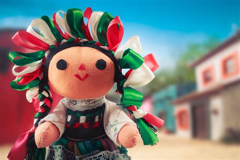 Juegos que se jugaban antes : muñeca mexicana - Linio Blog MX