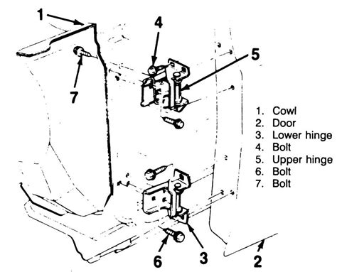 Visual Guide To Chevrolet Silverado Parts Diagram Breakdown And