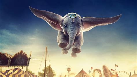Meet The South African Who Made Dumbo Fly