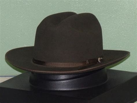 Western Royal Stetson Cowboy Hat