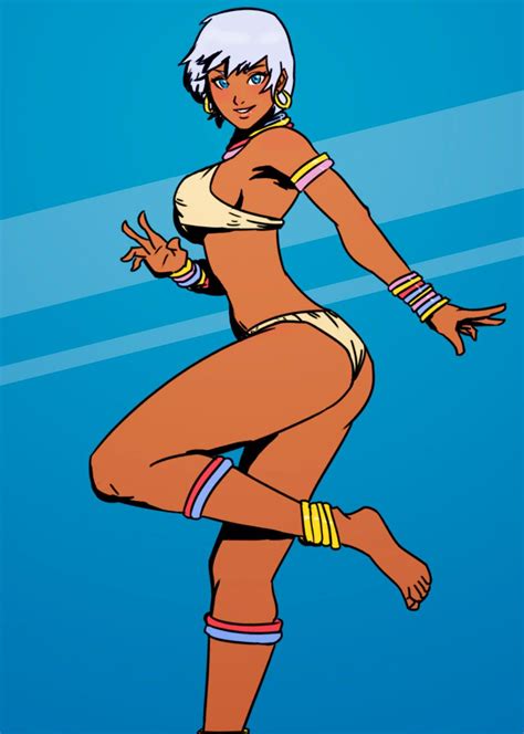 Elena From Street Fighter By Sodrawnout On Deviantart Street Fighter
