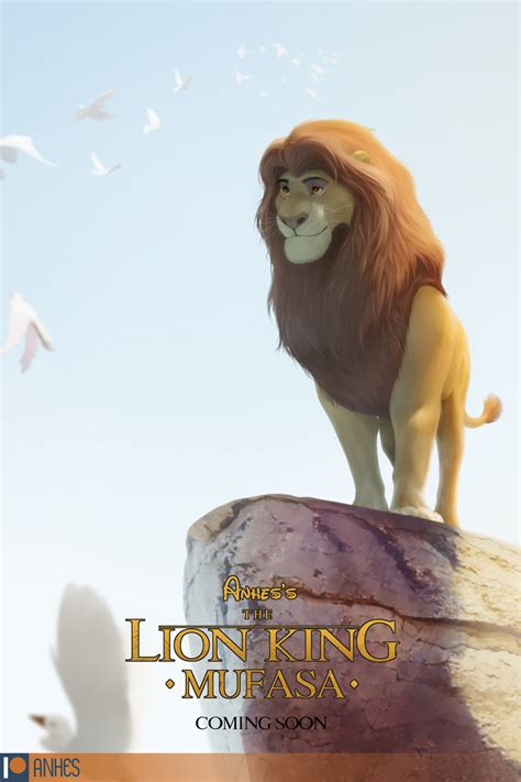 Mufasa The Lion King Teaser Trailer 2024 Live Action Movie Disney