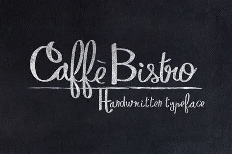 All fonts are in truetype format. CaffèBistro Script Font - Befonts.com