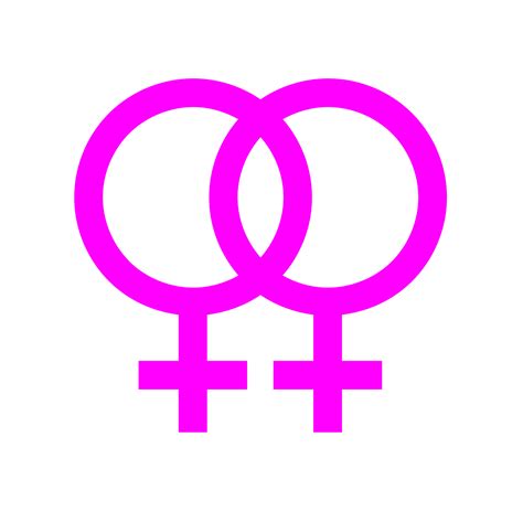 Lesbian Interest Lesbian Symbol Lesbian Symbols