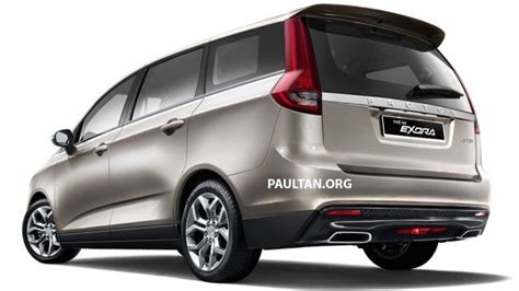 National carmaker proton revealed the new 2019 proton persona today.this comes two weeks after they announced the 2019 iriz. Proton Exora facelift rendered - new look for 2020 ...