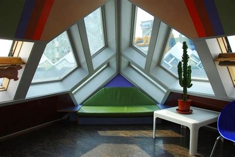 The Curious Cubic Houses Of Rotterdam