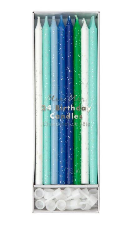 Tall Birthday Candles Babycakes Childrens Boutique