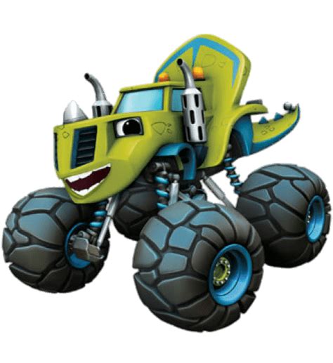 Blaze And The Monster Machines Zeg PNG Transparente StickPNG