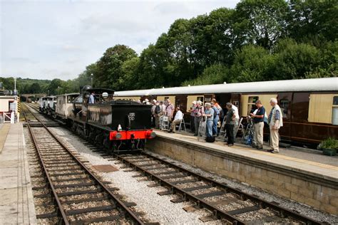 Ecclesbourne Valley Railway News Feed Progress Wednesday 4th September