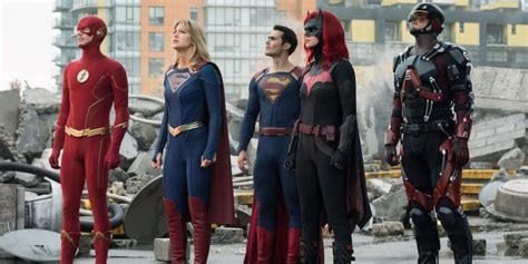 Crisis On Infinite Earths Episodes In Order How To Watch The Cw Crossover