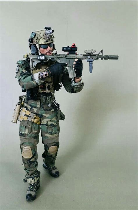 Pin By Jeff Bernard On Usa Military Military Action Figures Modern