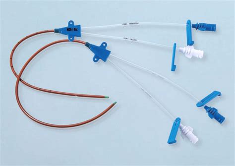 Drug Coated Triple Lumen Central Venous Catheter Coming Soon