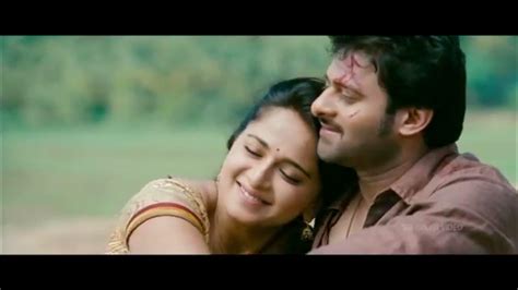 oviman song i prabhas and anushka shetty i heart touching video i youtube