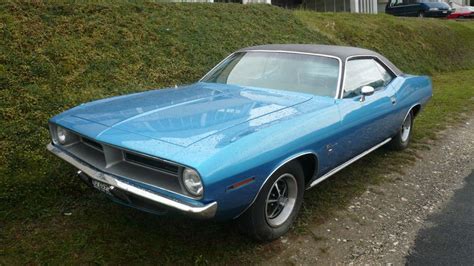 70 Plymouth Barracuda For Sale 1970 Barracuda Grancoupe For Sale B5