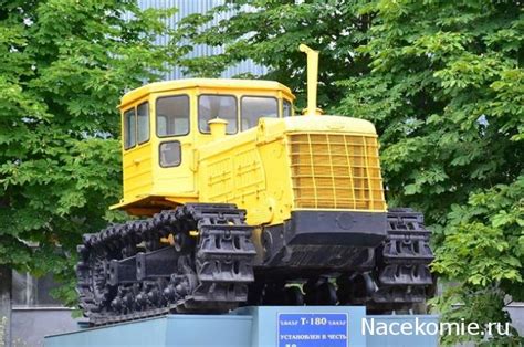 Тракторы №139 - Т-180 (повтор в новом цвете) • Форум о журнальных ...