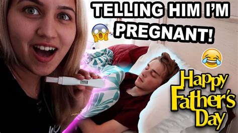 I M Pregnant Prank On Sml Backfired Youtube