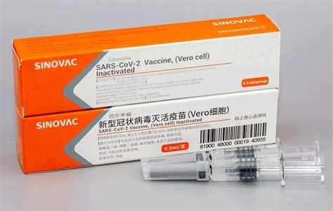 Sinopharm's vaccine and bioscience subsidiary is the china national biotec group co ltd (cnbg). Vacina contra Covid-19 da Sinovac começa a ser testada em ...