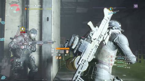 How to farm dark zone keys. 