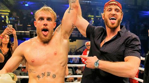How Logan And Jake Paul Changed Boxing Forever Boxing News Sky Sports