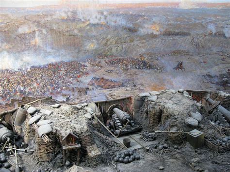 The Siege Of Sevastopol Sept 1854 Sept 1855 Crimean War During The