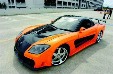 Stream the fast & the furious: cool cars image by Keith Crowl | Mazda rx7, Cars, Tokyo ...