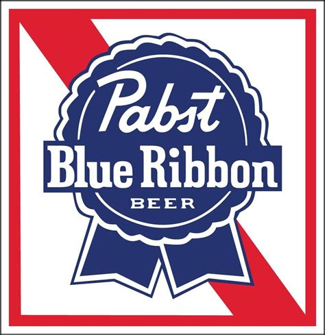 Pabst Blue Ribbon Sticker Decal Different Sizes Beer