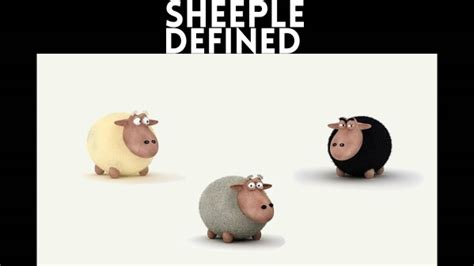 Sheeple Defined Faithlife Sermons