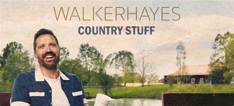 Walker Hayes Country Stuff Ep