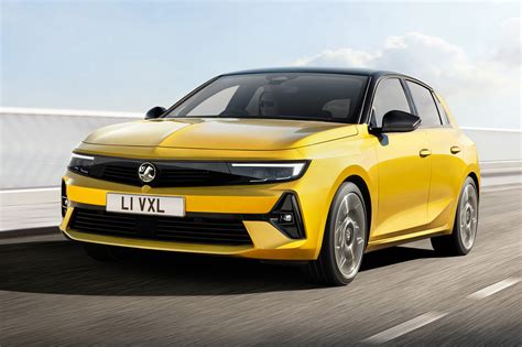 New 2022 Vauxhall Astra Arrives On Sale At £23275 Autocar