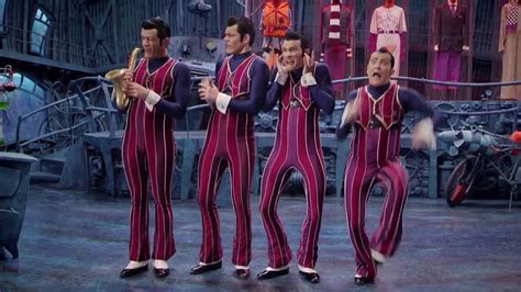 Robbie Rotten We Are Number One Intro Solo For 5 Minutes Youtube