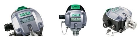 Gasdetektor msa prima xp har en stor, lättläst lcd skärm och en integrerad monteringsplatta för enkel installation. MSA PrimaX I - Gas Transmitter (Plastic) / 4-20mA / HART w ...