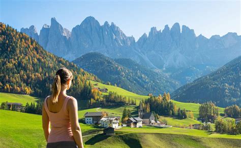 Experience South Tyrol And The Dolomites This Fall