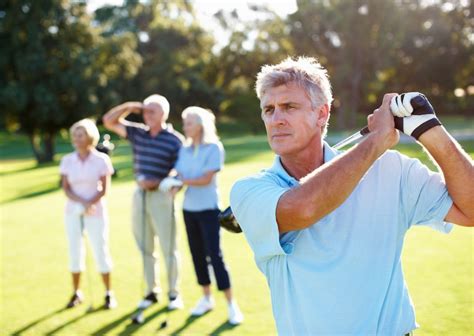 Training Tips For Senior Golfers To Improve Their Performance Golf