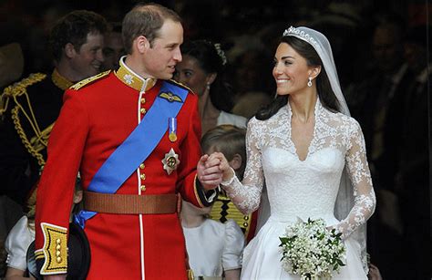 Congratulation On The Marriage Of Prince William And Kate Middleton