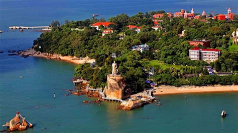 Chinas Gulangyu Island Joins Unesco World Heritage List Cgtn