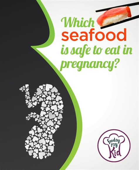 Safe Seafood To Eat During Pregnancy