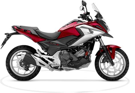 Honda Motorcycle Nc 750 X