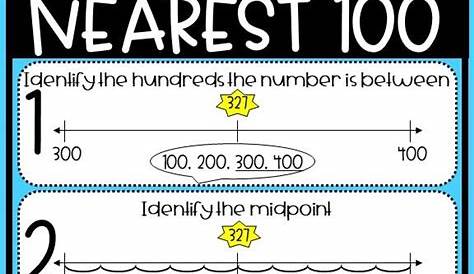 rounding to the nearest ten worksheets with answers