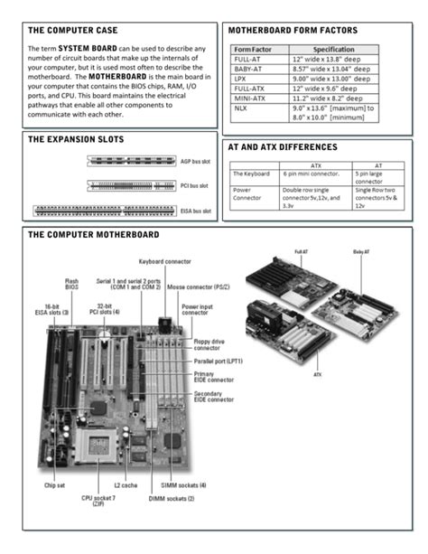 Cpu Motherboard Circut Pdf Wiring Diagram