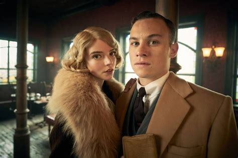 Peaky Blinders Season Five Cast All You Need To Know Hello