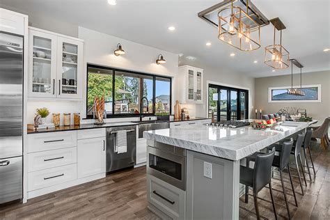 Check spelling or type a new query. Lakeview Modern Farmhouse - Farmhouse - Kitchen - Seattle ...