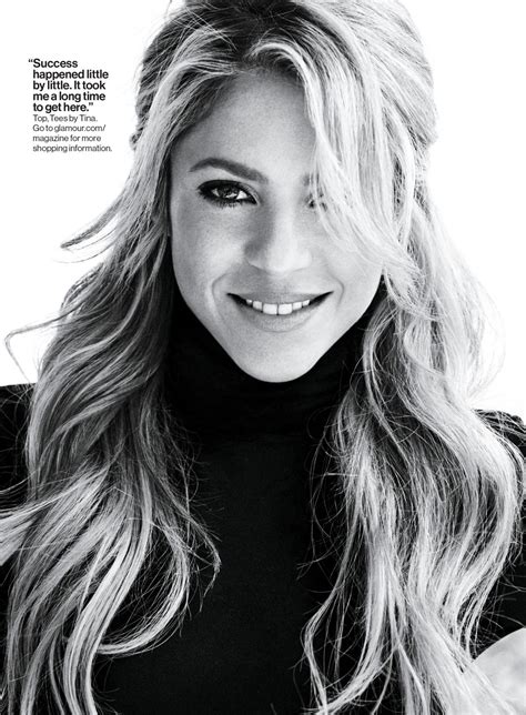 Shakira In Glamour Magazine February 2014 Issue Hawtcelebs