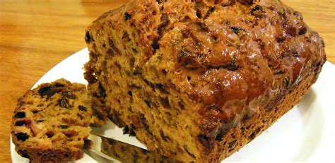 Bara Brith Or Speckled Bread Welsh Food And Drink