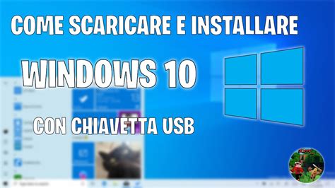 Come Scaricare E Installare Windows 10 Homepro Tutorial 2020 Youtube