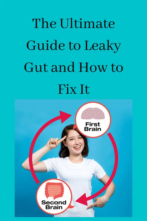 The Ultimate Guide To Good Gut Health Fixing A Leaky Gut Healthy
