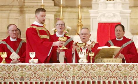 Three Deacons Ordained For Philadelphia Archdiocese Catholic Philly