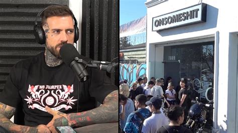 Youtuber Adam22 Reveals “problems” That Forced Him To Close His Store