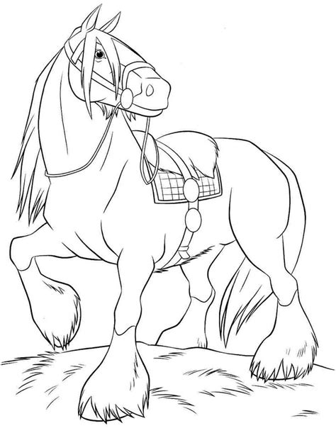 We have collected 39+ disney horse coloring page images of various designs for you to color. 19 best Coloring Pages/LineArt-Dreamworks-Spirit: Stallion ...