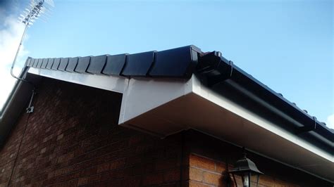 Dry Verge Roof Installation Unbeatable Prices Crawford And Co Chester