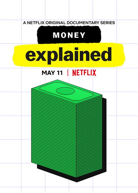 Money Explained Extra Large Tv Poster Image Imp Awards
